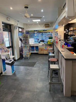 Fonds de commerce - 250 m²