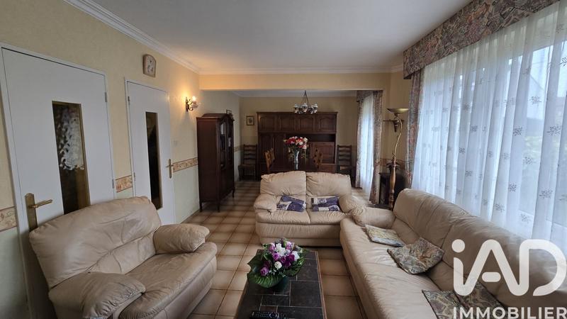 Maison - 100 m² - 5 pièces