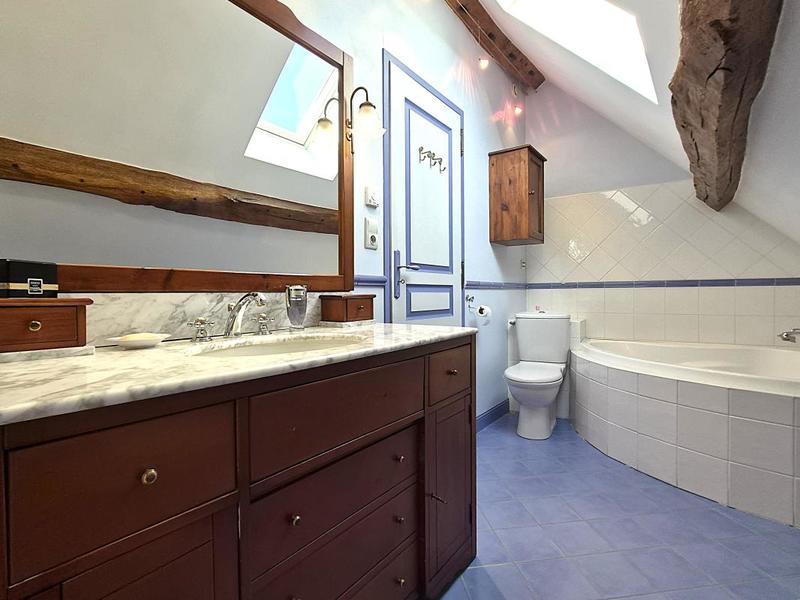 Maison - 127 m² - 6 pièces