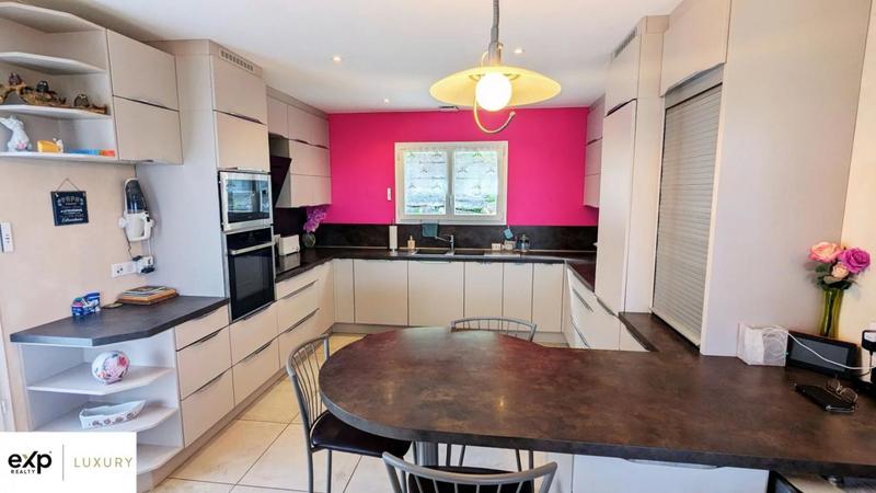 Maison - 118 m² - 4 pièces