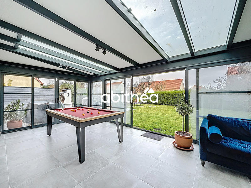 Maison - 155 m² - 6 pièces