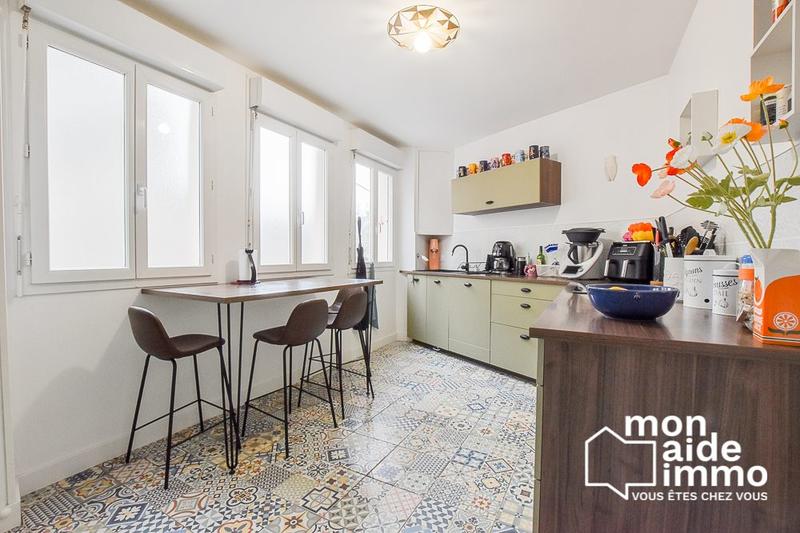 Maison - 189 m² - 6 pièces