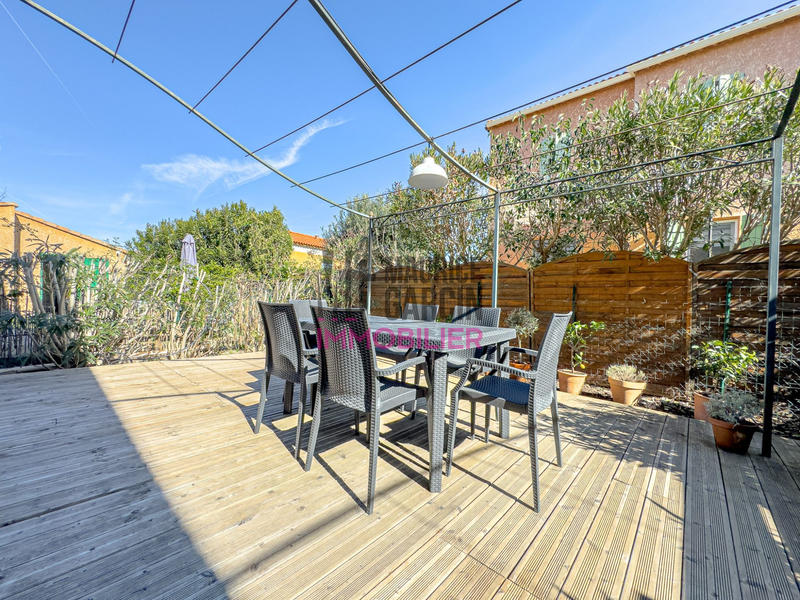 Maison - 56 m² - 3 pièces