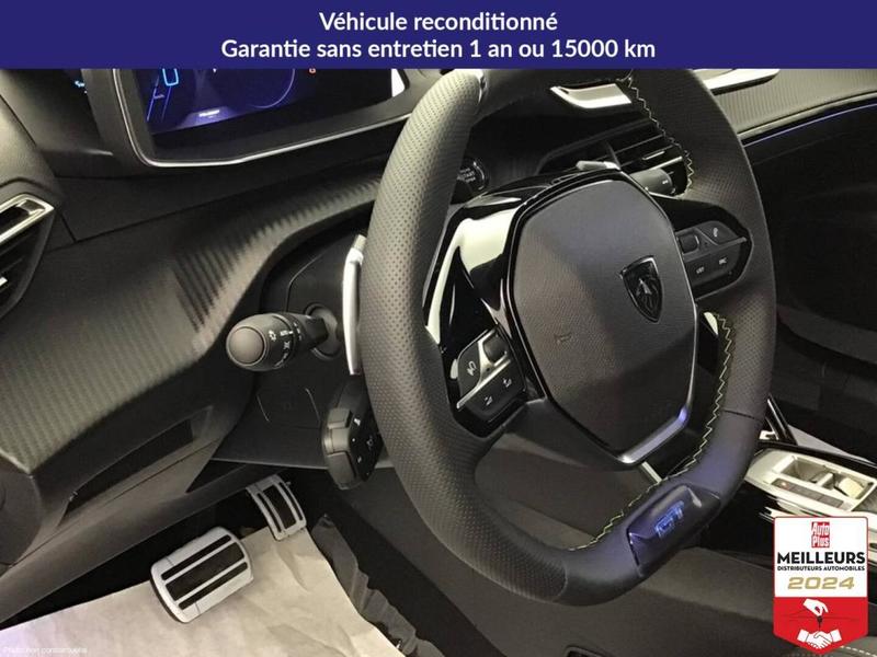 Peugeot 2008 Hybrid 145 e-Dcs6 Gt