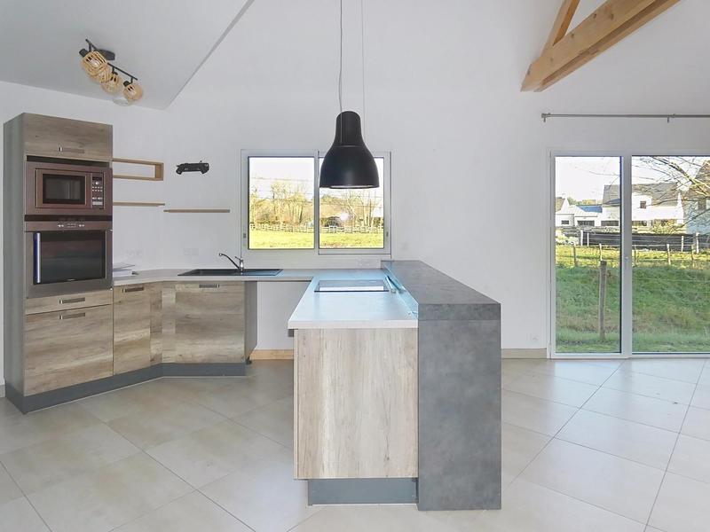 Maison - 137 m² - 5 pièces