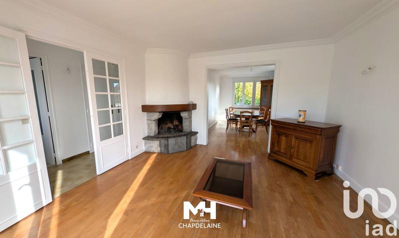 Maison - 108 m² - 6 pièces