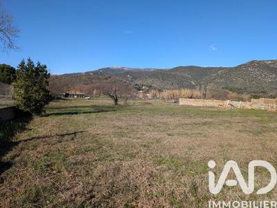Terrain - 956 m²