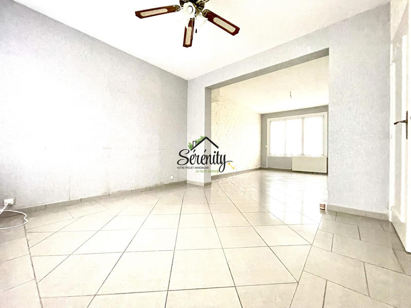 Maison - 130 m² - 6 pièces