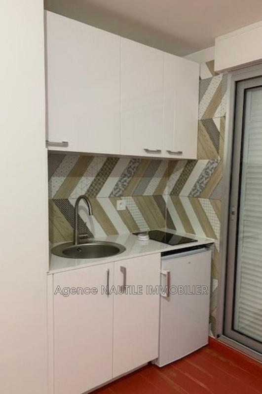 Appartement - 20 m² - 1 pièce