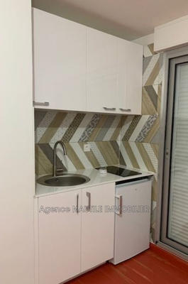 Appartement - 20 m² - 1 pièce