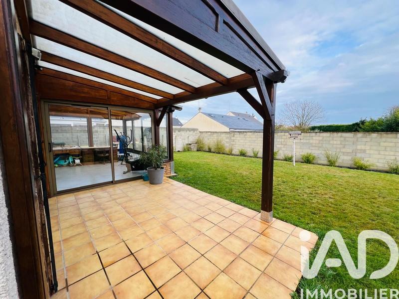 Maison - 148 m² - 5 pièces