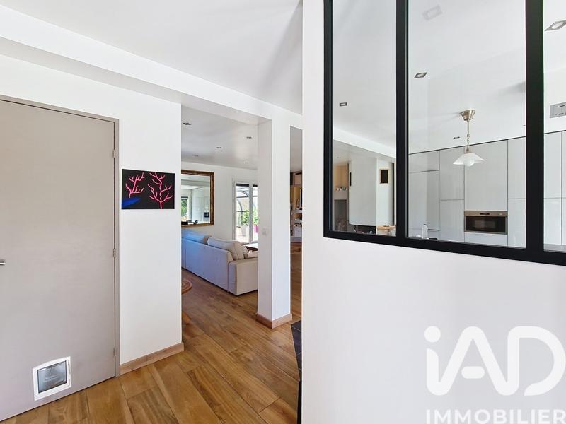 Maison - 152 m² - 7 pièces