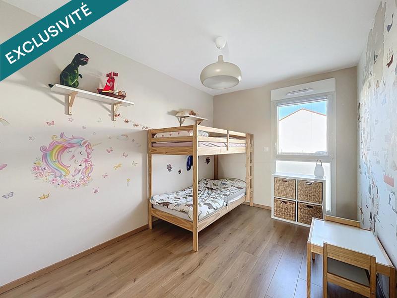 Appartement - 69 m² - 3 pièces