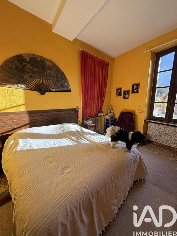 Maison de village - 129 m² - 5 pièces