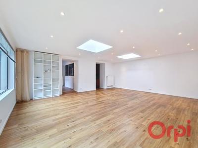 Maison - 112 m² - 4 pièces