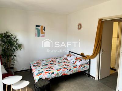 Appartement - 24 m² - 1 pièce