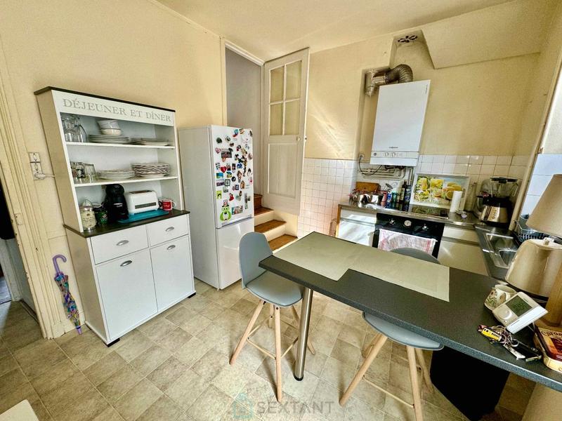 Maison de village - 49 m² - 4 pièces