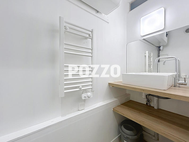 Appartement - 33 m² - 2 pièces