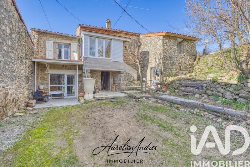 Maison - 53 m² - 3 pièces