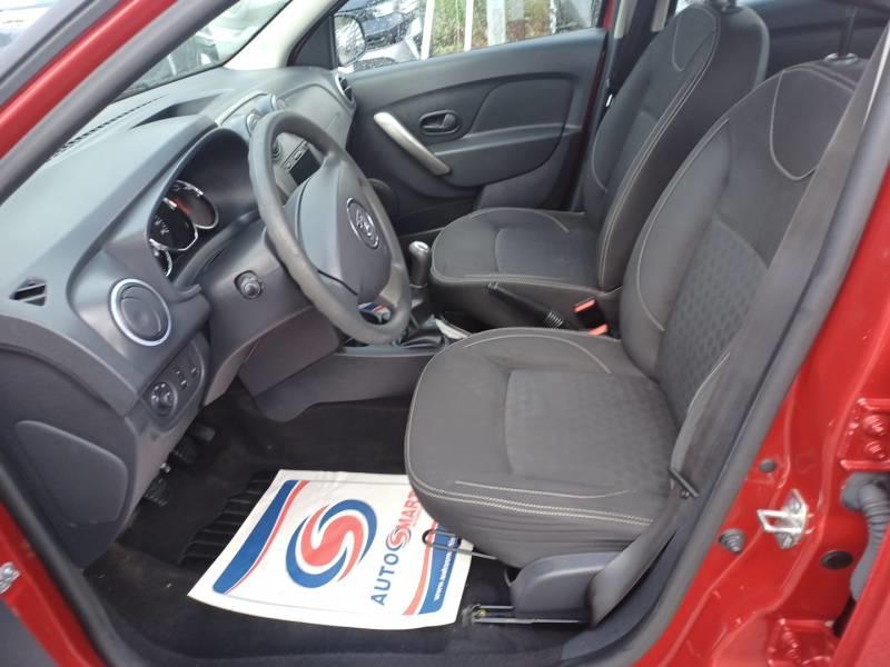 Dacia Logan dCi 90 Lauréate