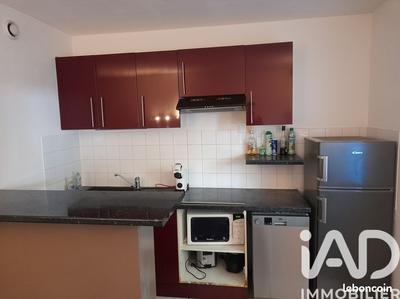 Appartement - 38 m² - 2 pièces