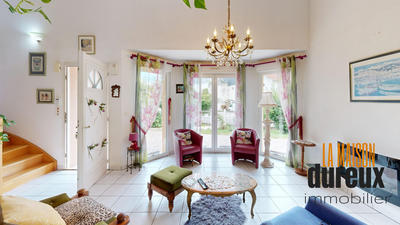 Maison - 100 m² - 4 pièces