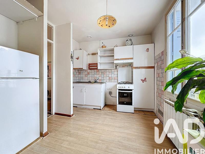 Immeuble - 170 m²