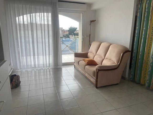 Appartement - 33 m² - 2 pièces