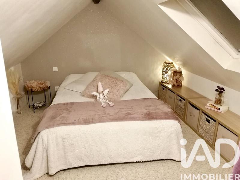 Maison - 74 m² - 4 pièces