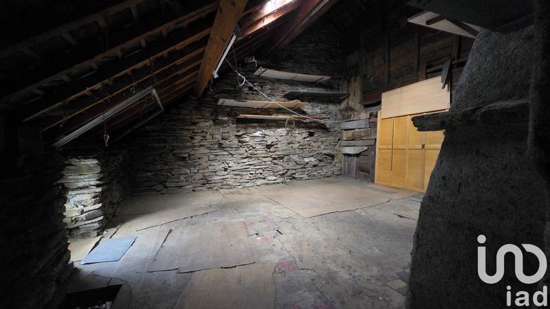 Maison de village - 68 m² - 3 pièces