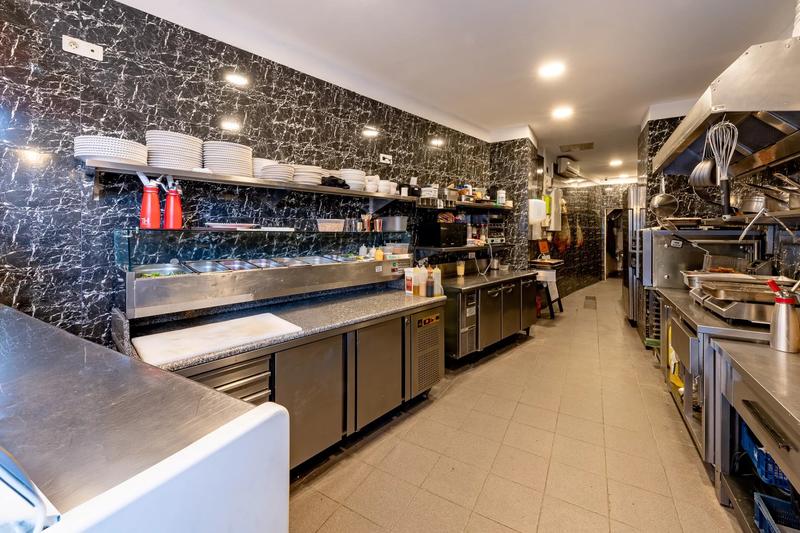 Fonds de commerce - 57 m²