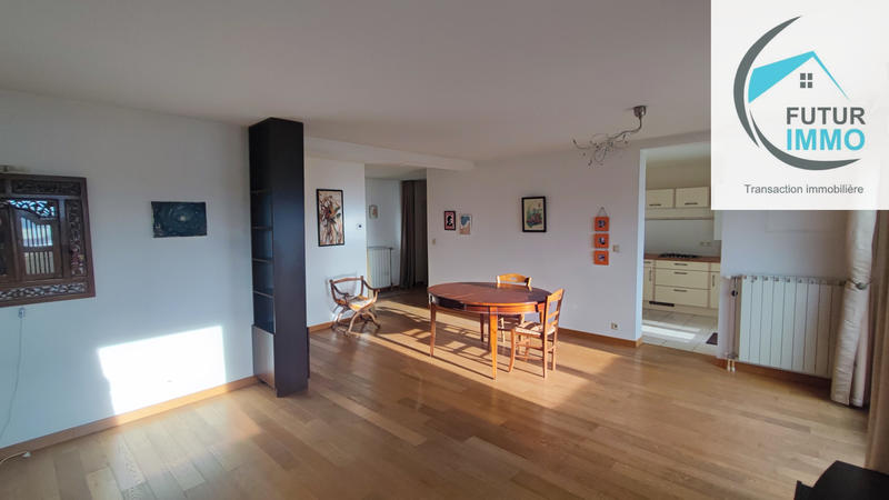 Appartement - 84 m² - 5 pièces