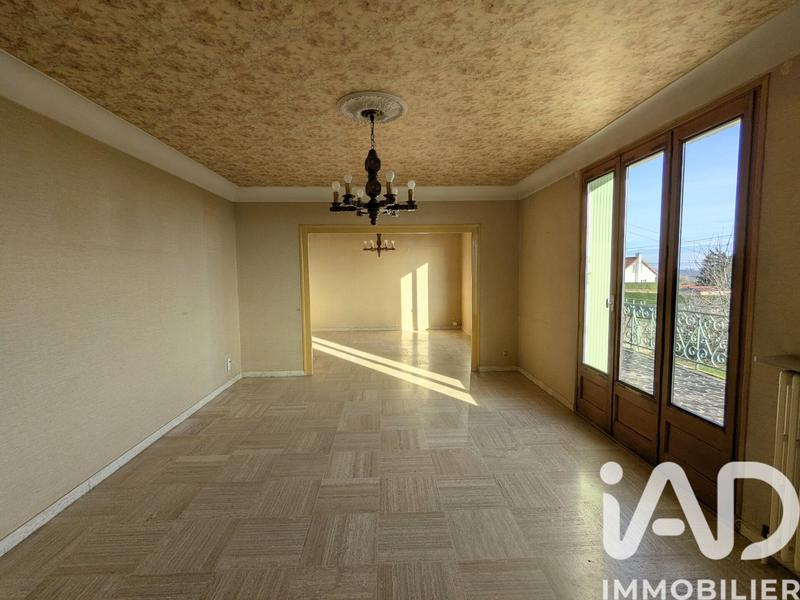 Maison - 165 m² - 5 pièces