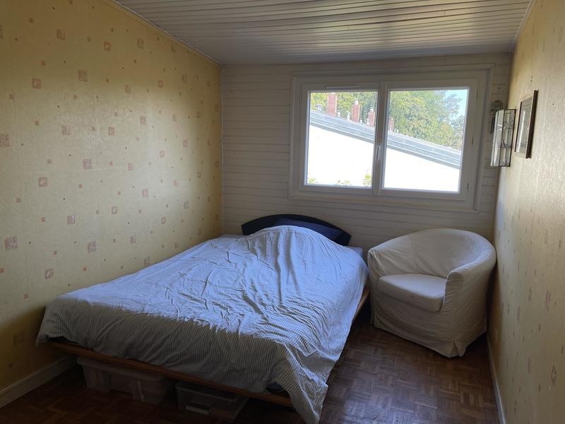 Maison - 101 m² - 6 pièces