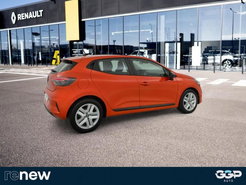 Renault Clio V Eco-G 100 ch Gsr2 Evolution