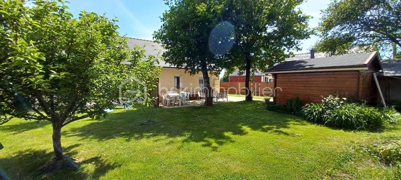 Maison - 133 m² - 7 pièces