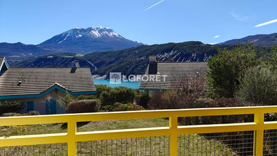 Maison - 74 m² - 4 pièces