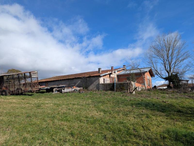 Ferme - 70 m² - 2 pièces