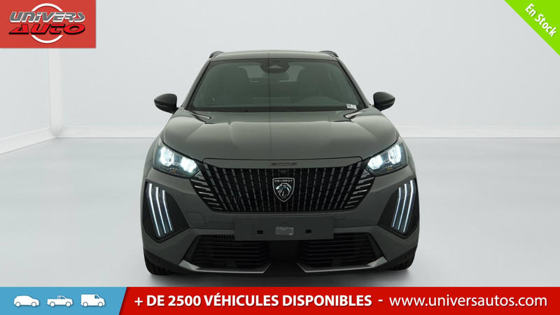 Peugeot 2008 Hybrid 145 e-Dcs6 Allure