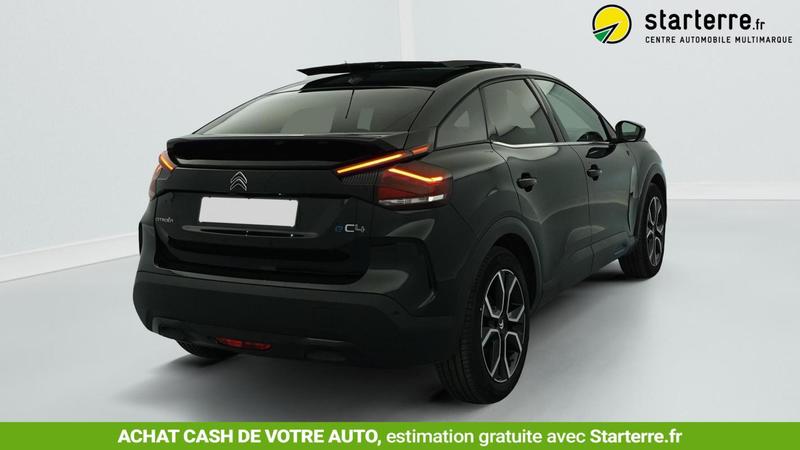 Citroën E-C4 136 ch Automatique Shine