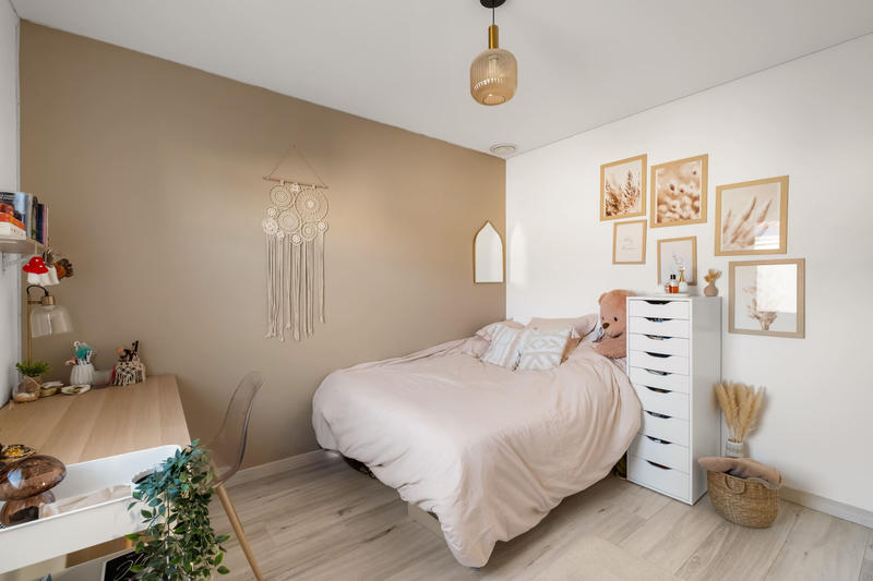 Maison - 111 m² - 5 pièces