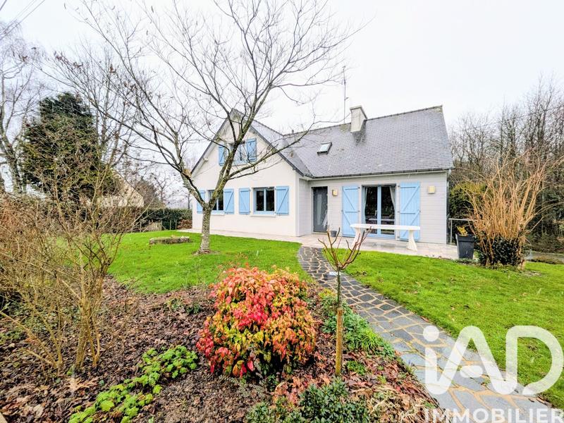 Maison - 117 m² - 6 pièces