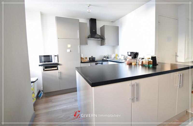 Appartement - 54 m² - 2 pièces