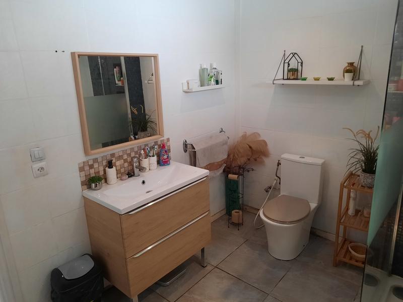 Maison - 89 m² - 5 pièces