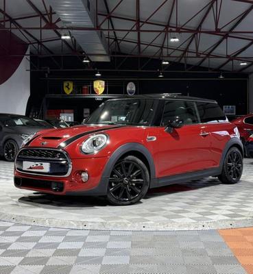 Mini Mini Cooper s 192ch Bva6 (F56)