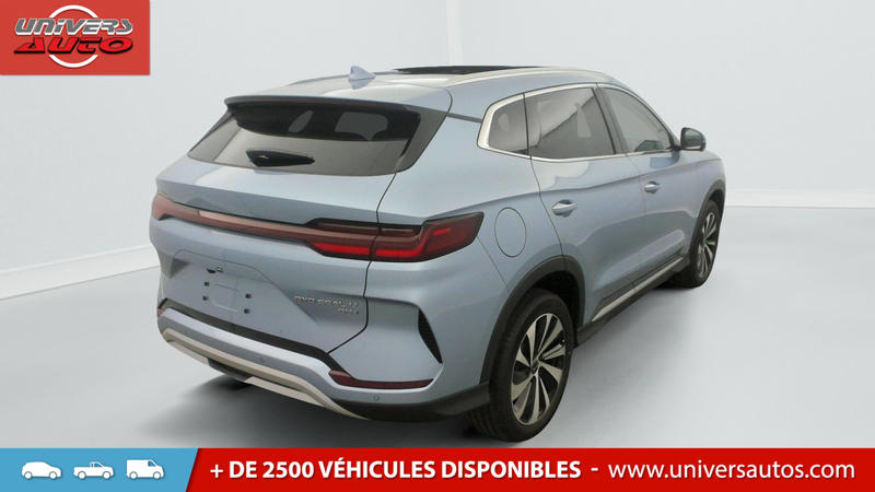 Byd Seal U 1.5l Dm-I 218 Ch Phev Comfort