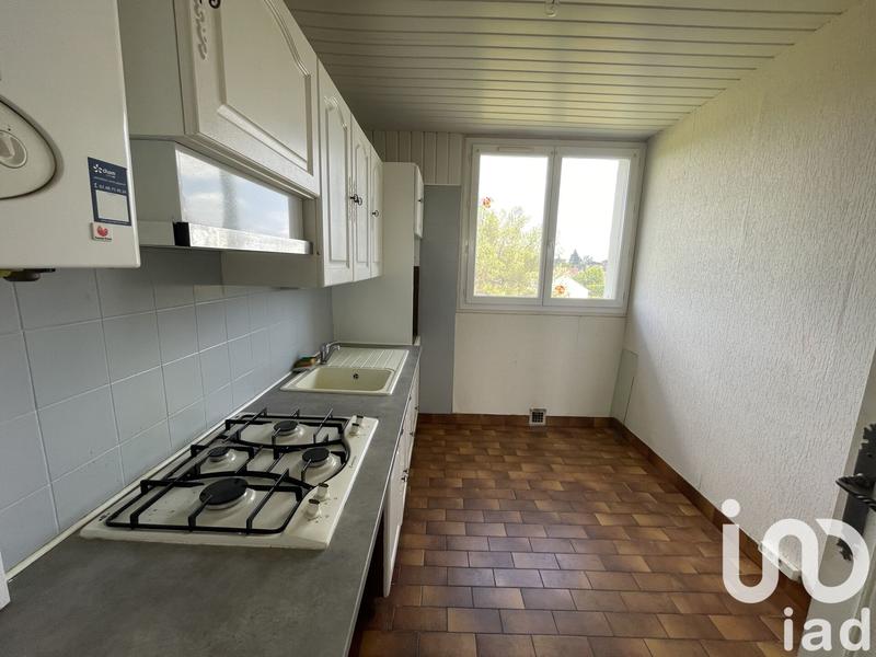 Appartement - 66 m² - 3 pièces