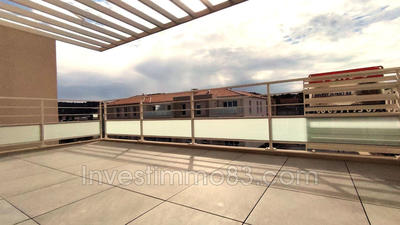 Appartement - 36 m² - 2 pièces