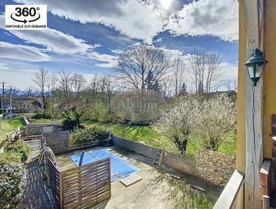 Maison - 120 m² - 7 pièces