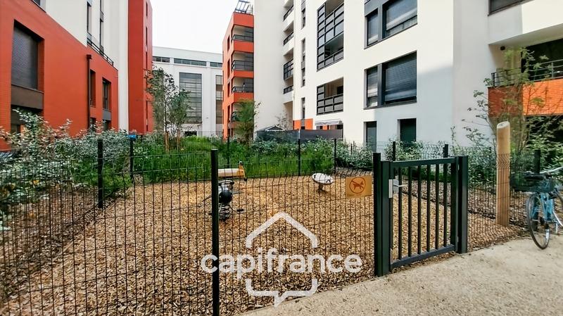 Appartement - 82 m² - 4 pièces